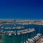 Apartamento 2br Penthouse With Views Overlooking Marina By 360 Estates *