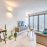 Apartamento 2br Penthouse With Views Overlooking Marina By 360 Estates *