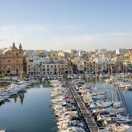 アパート 2br Penthouse With Views Overlooking Marina By 360 Estates Pietà