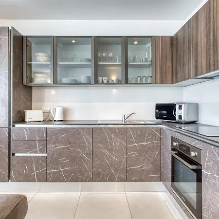 アパート 2br Penthouse With Views Overlooking Marina By 360 Estates Pietà