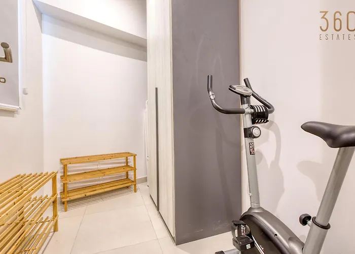 Апартаменты 2br Penthouse With Views Overlooking Marina By 360 Estates